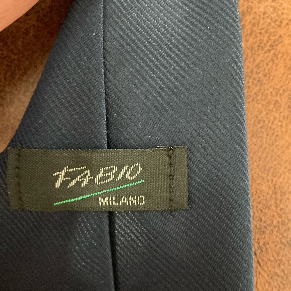 Fabio men’s tie